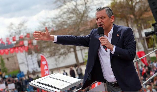 CHP Kütahya mitingi yarın: Erken seçim çağrısı