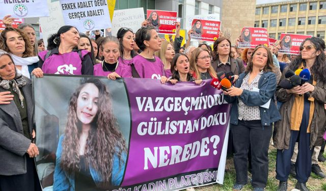 Tunceli’de Gülistan Doku için adalet çağrısı