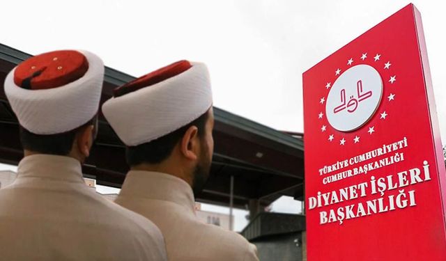 Diyanet sınavı açtı: Gözler artık yurt dışı yolunda