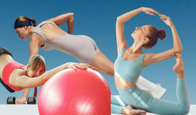 Fitnesstan yogaya her şey bedava: Oysho geliyor