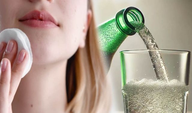 Maden suyu cilde iyi gelir mi?