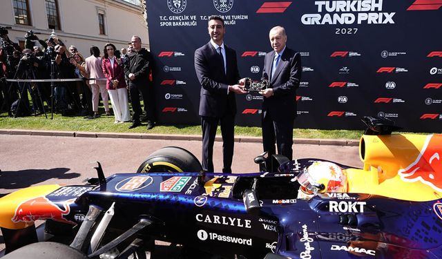 F1 Türkiye’ye dönüyor: 5 yıllık anlaşma