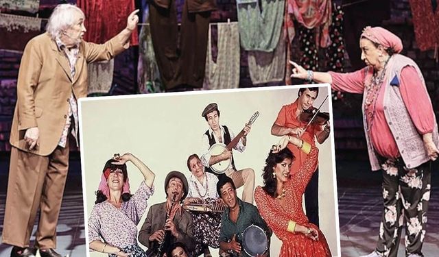 Gırgıriye geri döndü: Salonlar doldu taştı