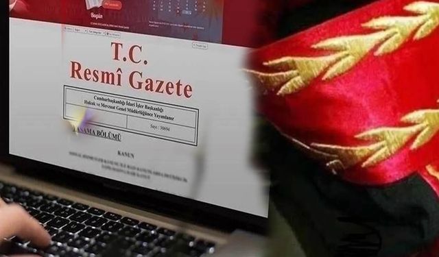 HSK kararnamesi yayımlandı: 34 hâkim ve savcının yeri değişti