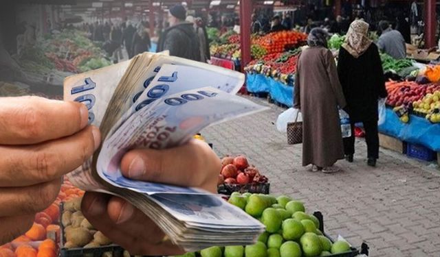 İBB’den 100 bin haneye 2.500 TL pazar desteği