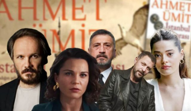İstanbul Hatırası Netflix'te: Kadroya dev isimler geldi