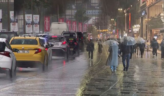 İstanbul’da sıcaklık 6 derece birden düşüyor