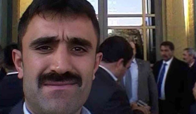 Karakeçili'de belediye işçisi öldürmüştü yakalandı