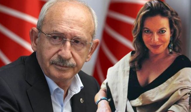 Mine Kırıkkanat’a "Kılıç artığı" soruşturması