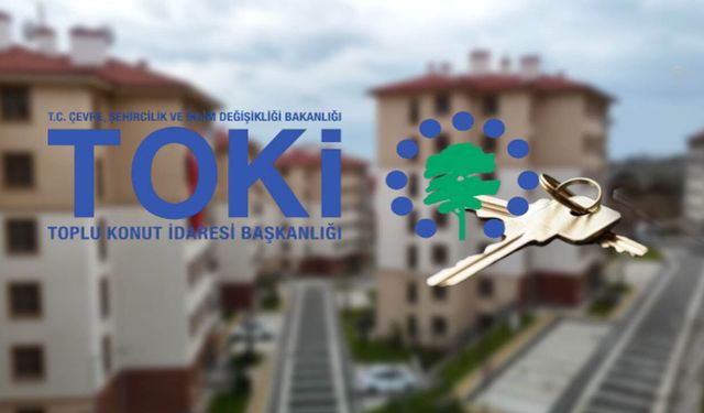 TOKİ İstanbul kurası 25 nisanda çekiliyor