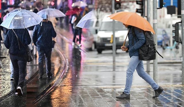 Bakanlık uyardı: Hazırlıklı olun sağanak bastıracak