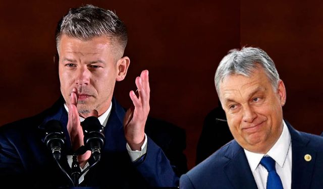 Orban devri bitti: Halk sandıkta Magyar dedi!