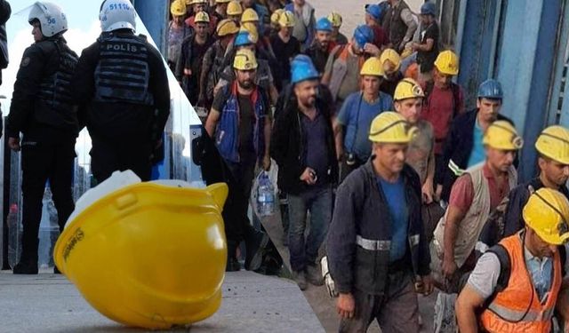 Maden işçilerine 36 milyon TL ödeme: Bakanlık açıkladı