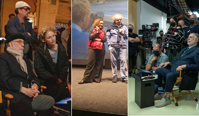 Paralar havaya uçtu: Coppola'nın "Megalopolis" kurnazlığı