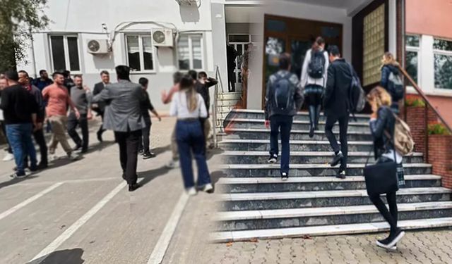 Okullarda yeni dönem: Elazığ’da girişlere kısıtlama