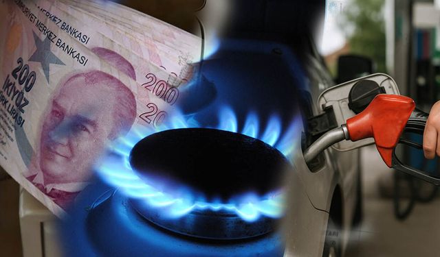 Faturanın ucu herkese dokunuyor