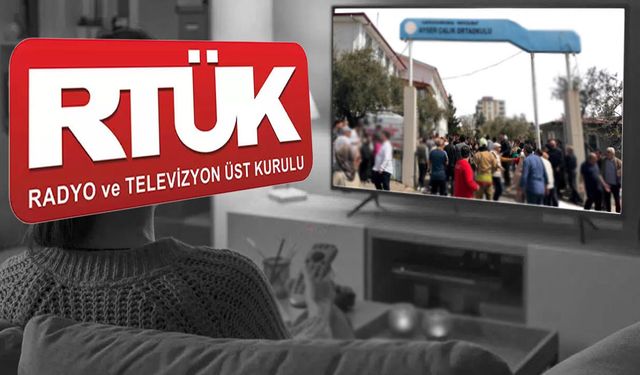 RTÜK’ten yayın yasağı ihlallerine ilişkin açıklama