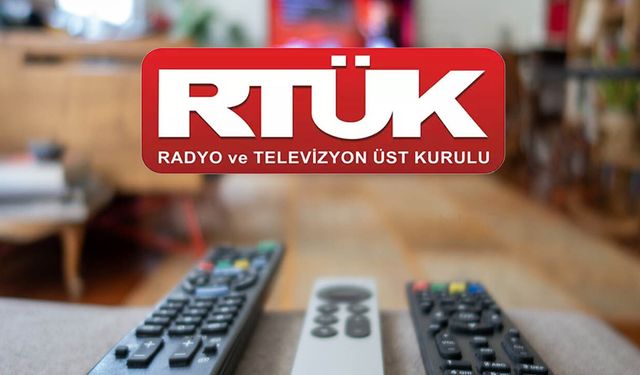 RTÜK'ten 3 kanala yayın durdurma cezası