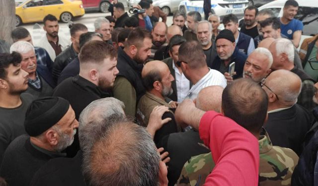 Sanayide şalter iniyor: Esnaf valiliğe yürüdü