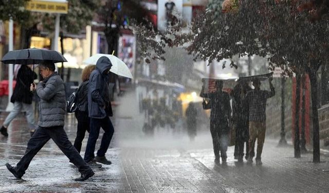 44 ilde sarı alarm: Bahar gelmeden kış geri dönüyor