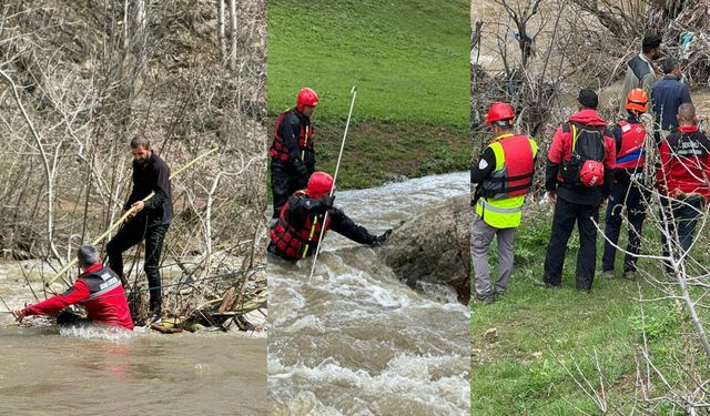 Şemdinli  Osman Taş için ayakta: Arama sürüyor