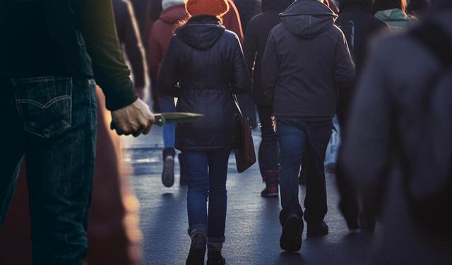 Şiddet vakaları 9 yılda  5 kat arttı!