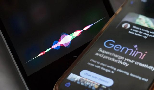 Yapay zekada güç birliği: Siri ve Gemini birleşiyor