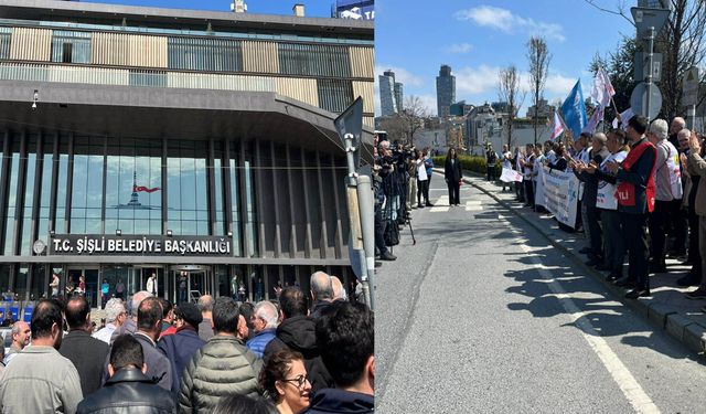 Birleşik Kamu-İş’ten Şişli Belediyesi’ne sert tepki: Toplu sözleşme iptali hak gaspı