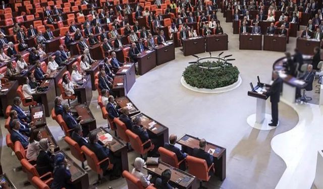 Meclis el atıyor: Okul saldırıları için komisyon geliyor