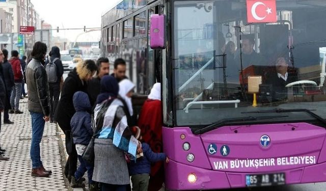 Otobüs ve minibüs fiyatlarına zam geldi