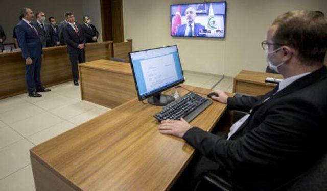 Yargıda Dijital Genişleme: e-Duruşma Artık Üst Mahkemelerde