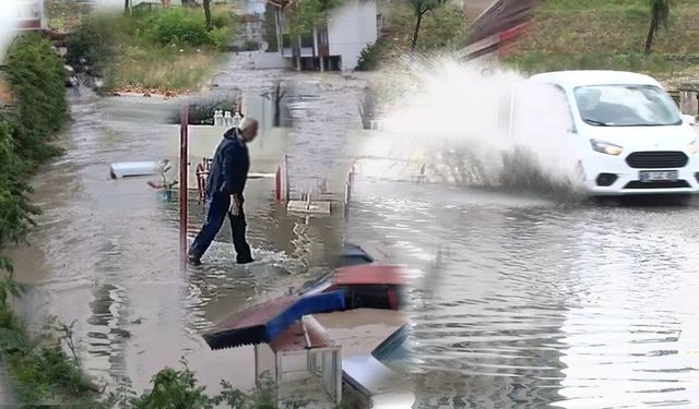 Bakanlık peş peşe uyardı: 12 ilde fırtına ve sel alarmı!