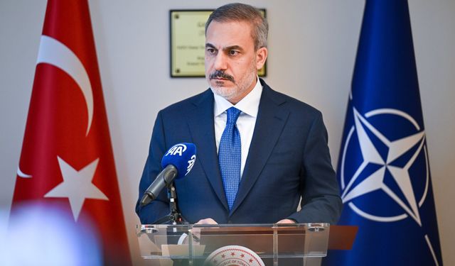Hakan Fidan’dan İsrail’e Çıkış: "Güvenlik Değil Toprak Peşindeler"