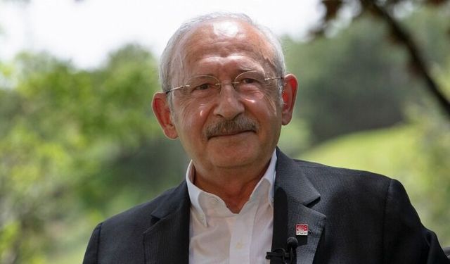 CHP PM Toplantısı İptal edildi