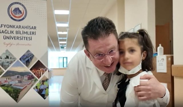 AFSÜ’den Türkiye’de bir ilk başarısı