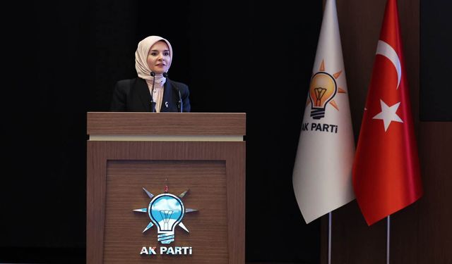 Bakan Mahinur Özdemir Göktaş'tan Tokat'a acil ödenek