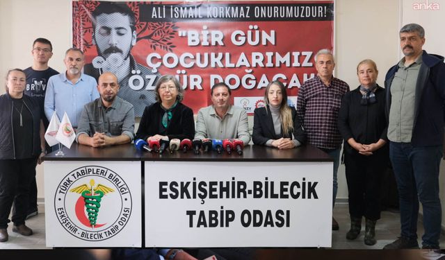 Ali İsmail Korkmaz ödülleri mücadeleye verildi