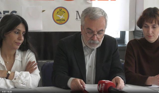 DİSK Basın-İş: Gazeteciler hemen bırakılmalı