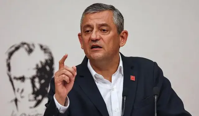 Özgür Özel: 'Mutlak Butlan' Kararını Kabul Etmiyoruz