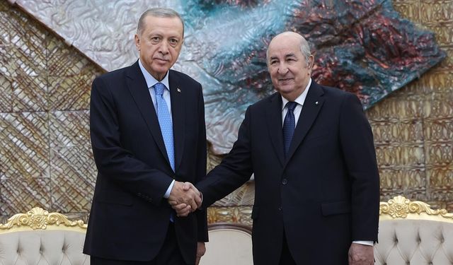 Ankara-Cezayir Hattında Bayram Diplomasisi