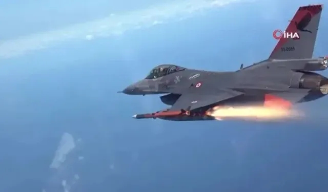 İsrail Basınından Türk Füzelerine İlgi