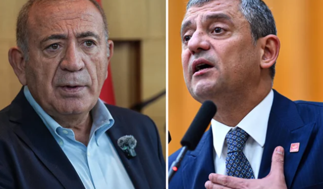 Gürsel Tekin’den Özgür Özel’e: "Sessiz Kalmak, O Hakarete Ortak Olmaktır"