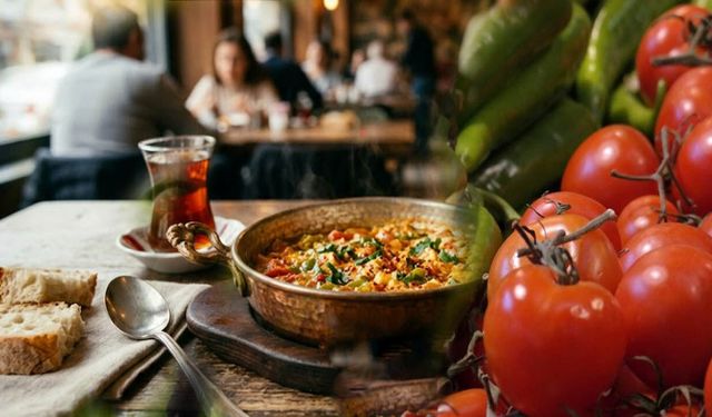 İstanbul’da menemen lüks oldu: Yaşamak %10 daha pahalı
