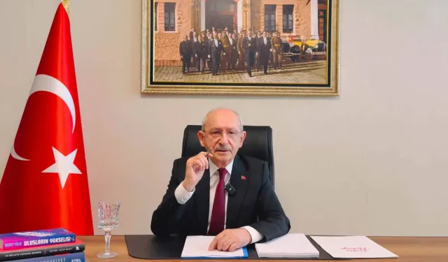 Kemal Kılıçdaroğlu’ndan Mutlak Butlan Kararı Sonrası İlk Açıklama