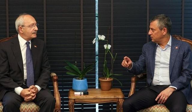 CHP'de "Cevapsız Telefon" Krizi