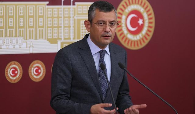 CHP’nin İnternet Sitesinde Güncelleme: Özgür Özel’in Unvanı Değişti