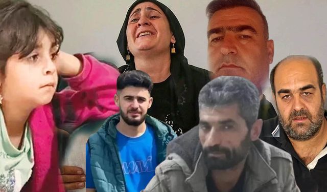 Narin davasında Nevzat Bahtiyar kararı çıktı :17 yıl aldı!