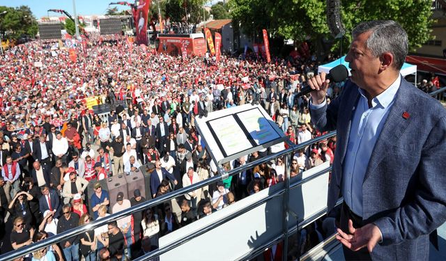 Özel’den İmamoğlu çıkışı:  B planı hazır!