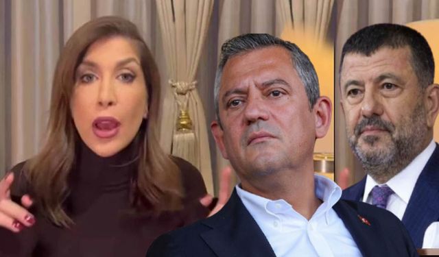 CHP yayınları sonrası Tamar Tanrıyar’a soruşturma