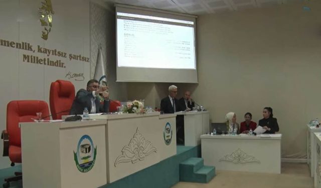 CHP’li üyelerden mecliste "usul" tepkisi: Meclis iradesi yok sayıldı